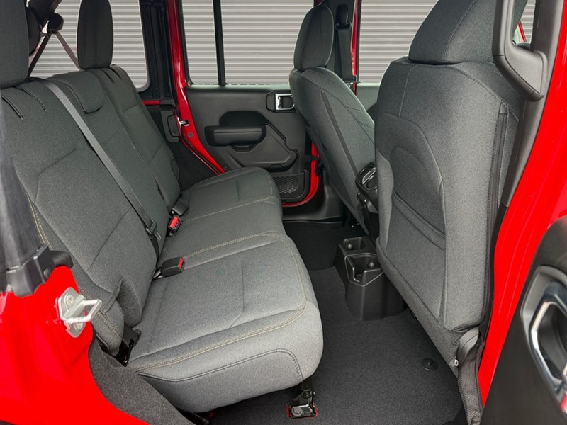 2025 Jeep Wrangler Sport S 4 Door 4x4