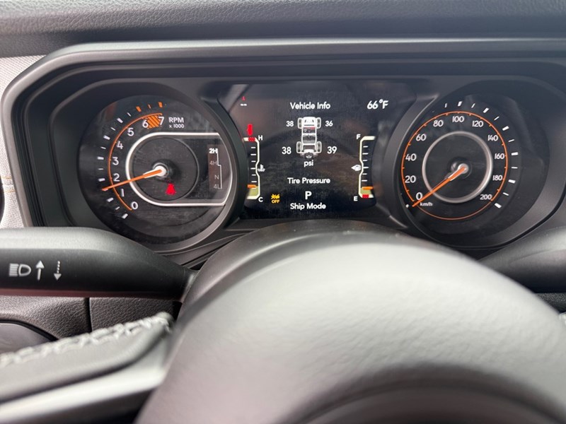 2025 Jeep Wrangler Sport S 4 Door 4x4