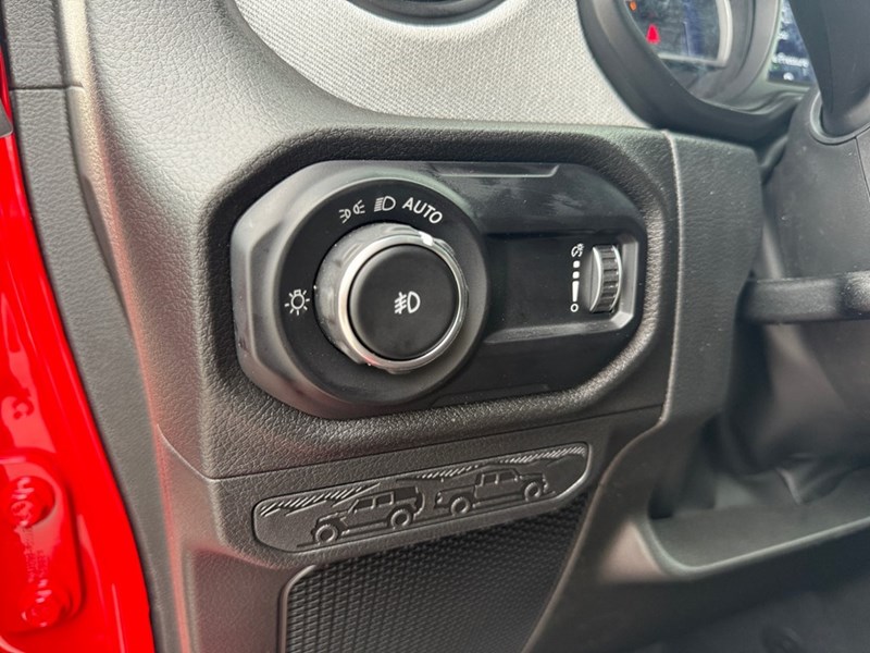 2025 Jeep Wrangler Sport S 4 Door 4x4