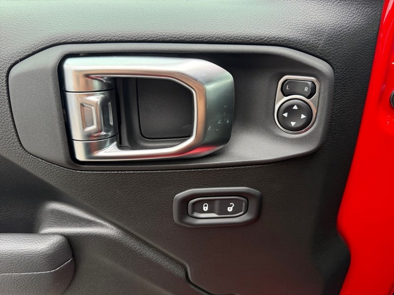 2025 Jeep Wrangler Sport S 4 Door 4x4