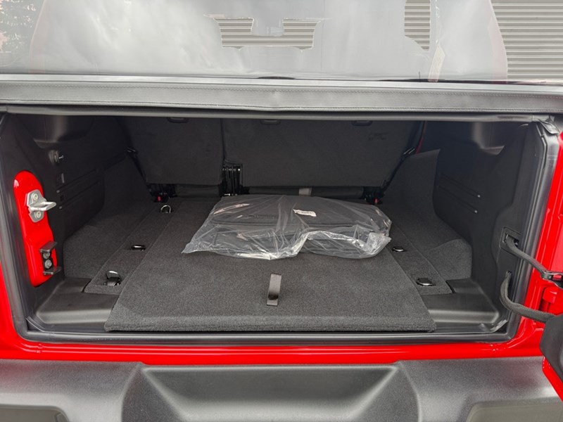 2025 Jeep Wrangler Sport S 4 Door 4x4