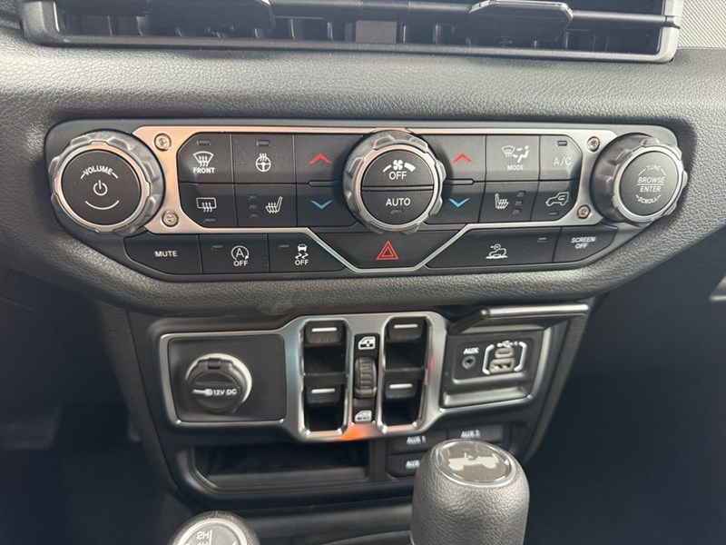 2025 Jeep Wrangler Sport S 4 Door 4x4