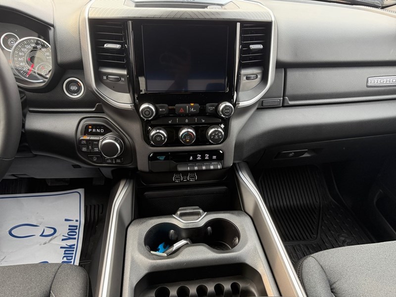 2025 RAM 1500 Big Horn 4x4 Crew Cab 5'7" Box