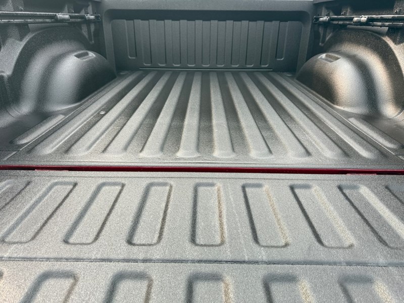 2025 RAM 1500 Big Horn 4x4 Crew Cab 5'7" Box