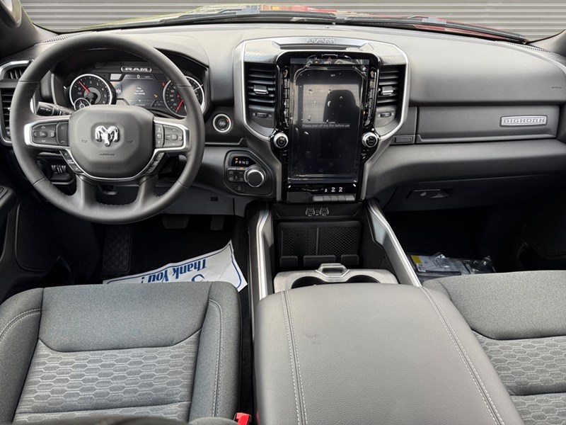 2025 RAM 1500 Big Horn 4x4 Crew Cab 5'7" Box