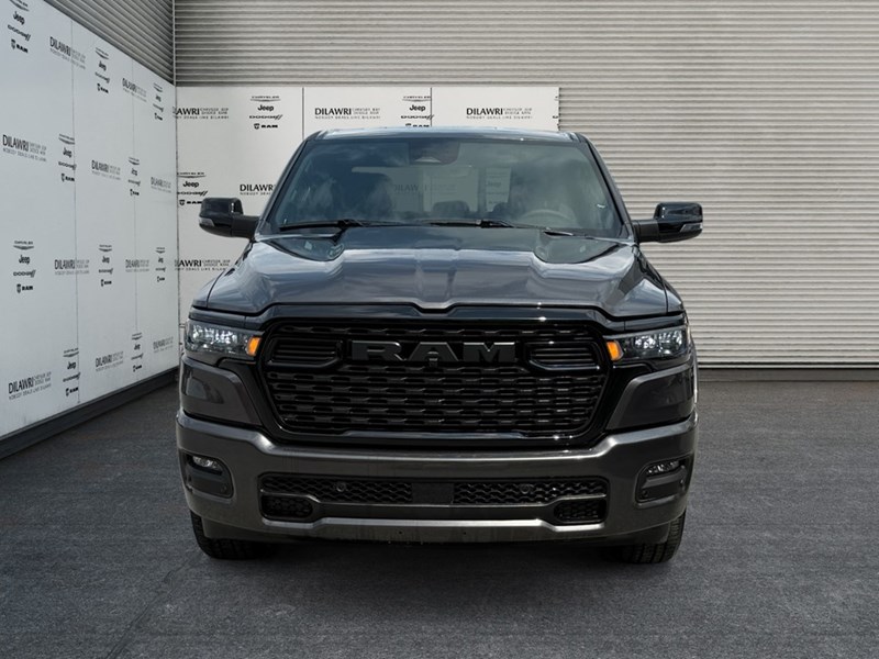 2025 RAM 1500 Big Horn 4x4 Crew Cab 5'7" Box
