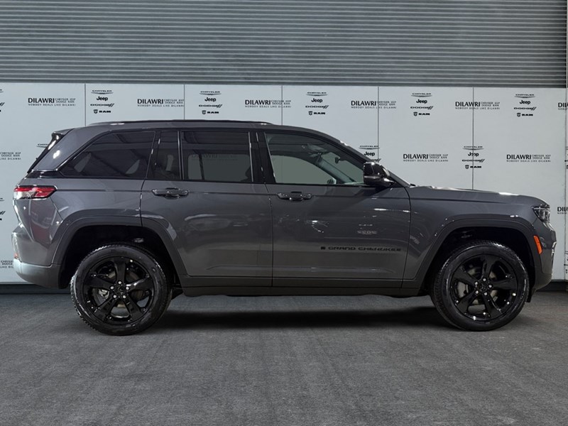 2025 Jeep Grand Cherokee Limited 4x4