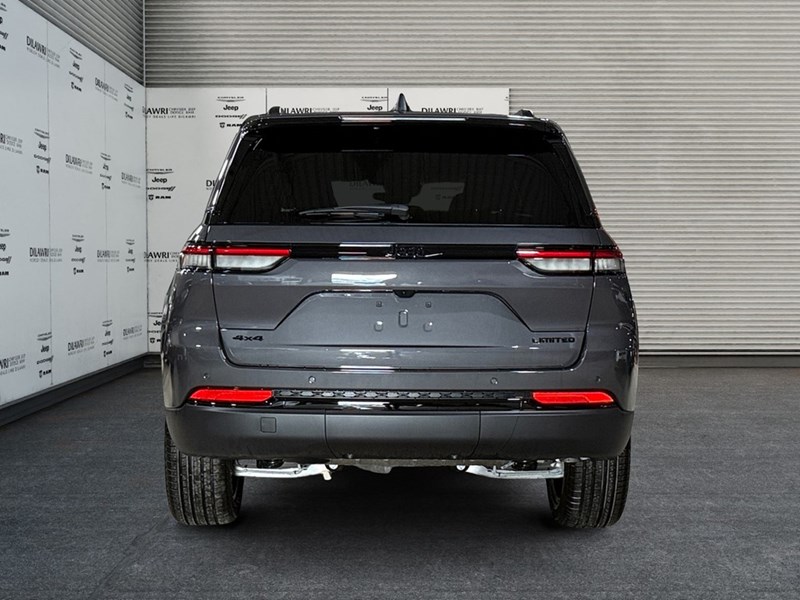 2025 Jeep Grand Cherokee Limited 4x4