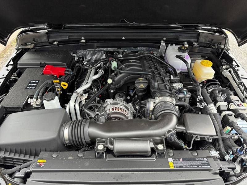 2025 Jeep Wrangler Sport S 4 Door 4x4