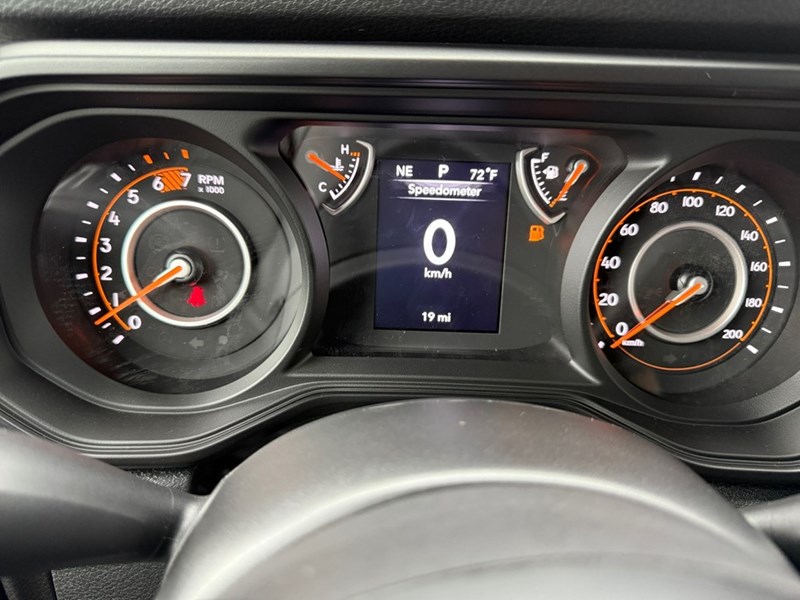 2025 Jeep Wrangler Sport S 4 Door 4x4