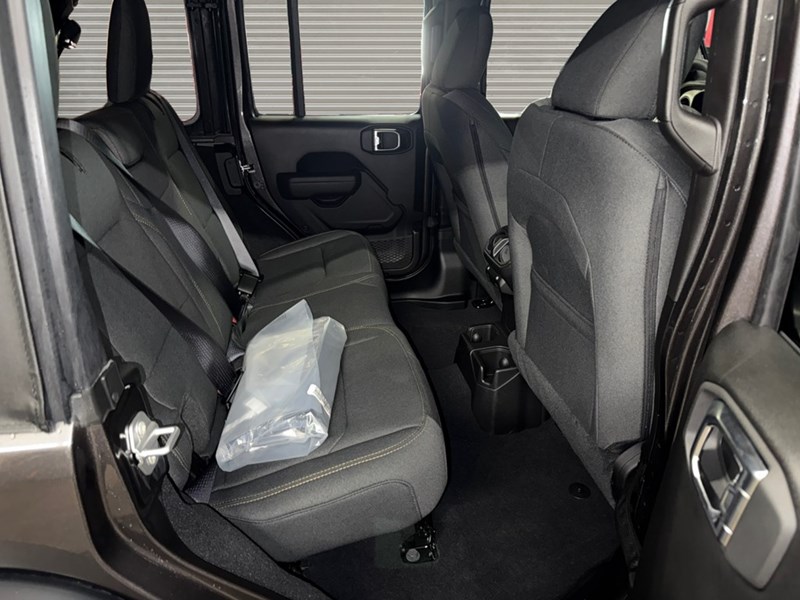 2025 Jeep Wrangler Sport S 4 Door 4x4