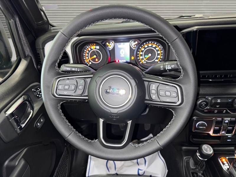 2025 Jeep Wrangler Sport S 4 Door 4x4