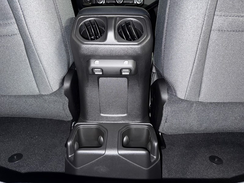 2025 Jeep Wrangler Sport S 4 Door 4x4