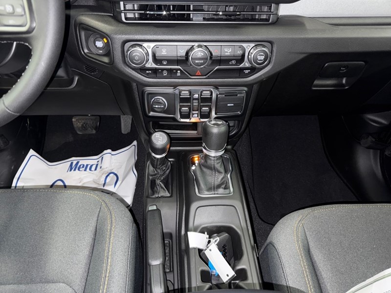 2025 Jeep Wrangler Sport S 4 Door 4x4