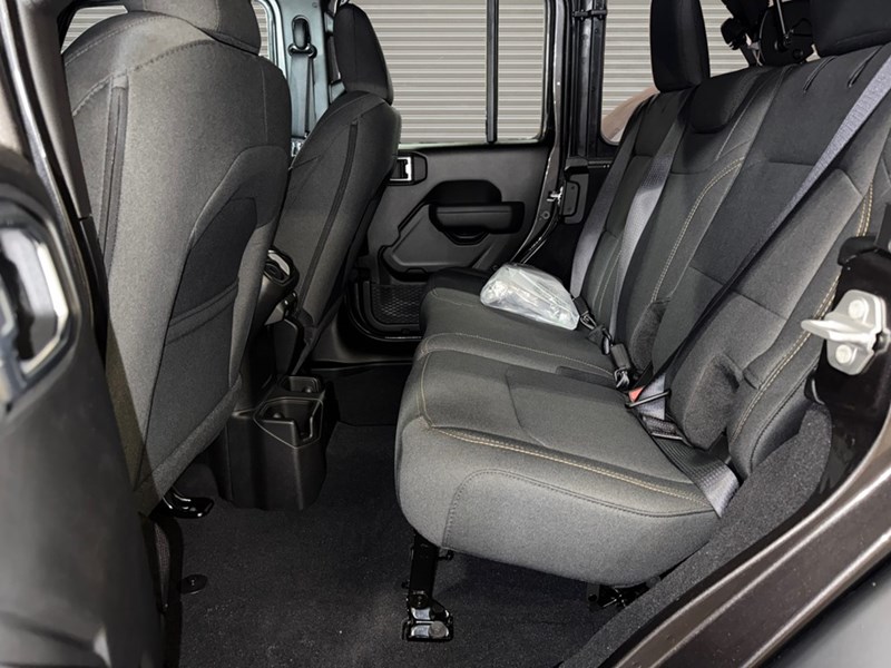 2025 Jeep Wrangler Sport S 4 Door 4x4