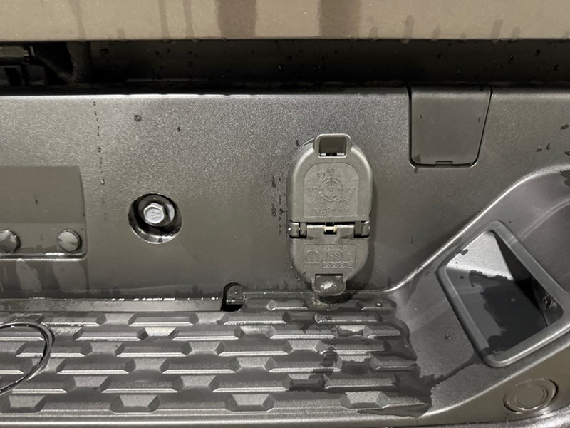 2025 RAM 1500 Big Horn 4x4 Crew Cab 5'7" Box