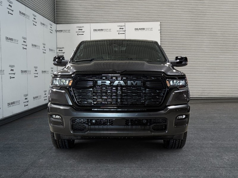 2025 RAM 1500 Big Horn 4x4 Crew Cab 5'7" Box