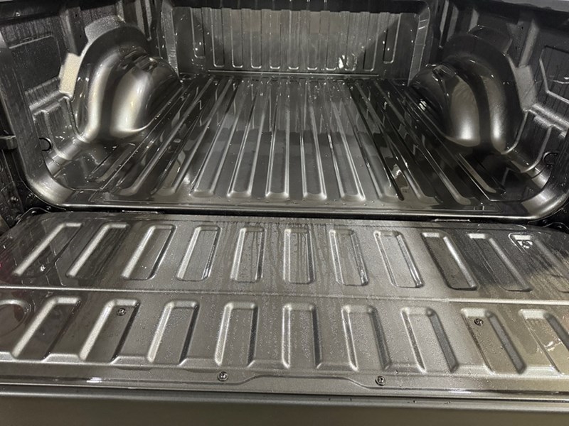 2025 RAM 1500 Big Horn 4x4 Crew Cab 5'7" Box