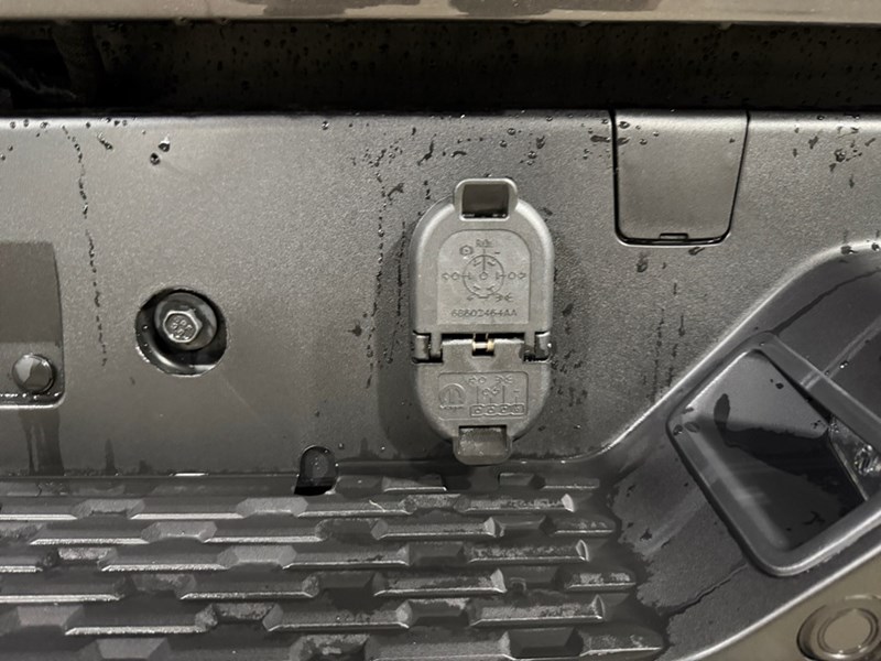 2025 RAM 1500 Big Horn 4x4 Crew Cab 5'7" Box