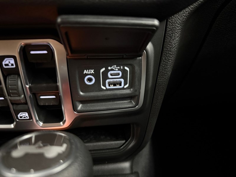 2025 Jeep Wrangler Sport 4 Door 4x4