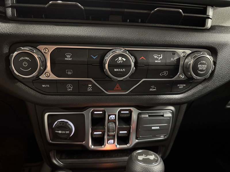 2025 Jeep Wrangler Sport 4 Door 4x4