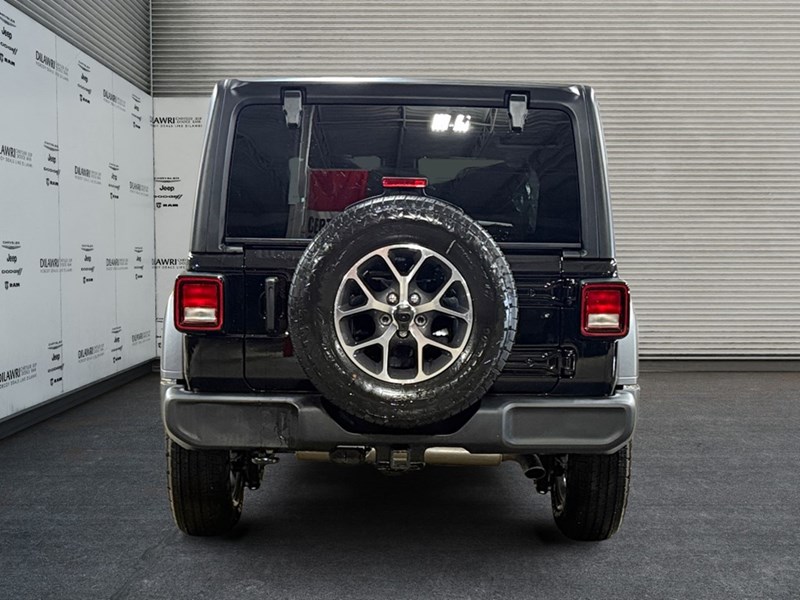 2025 Jeep Wrangler Sport S 4 Door 4x4