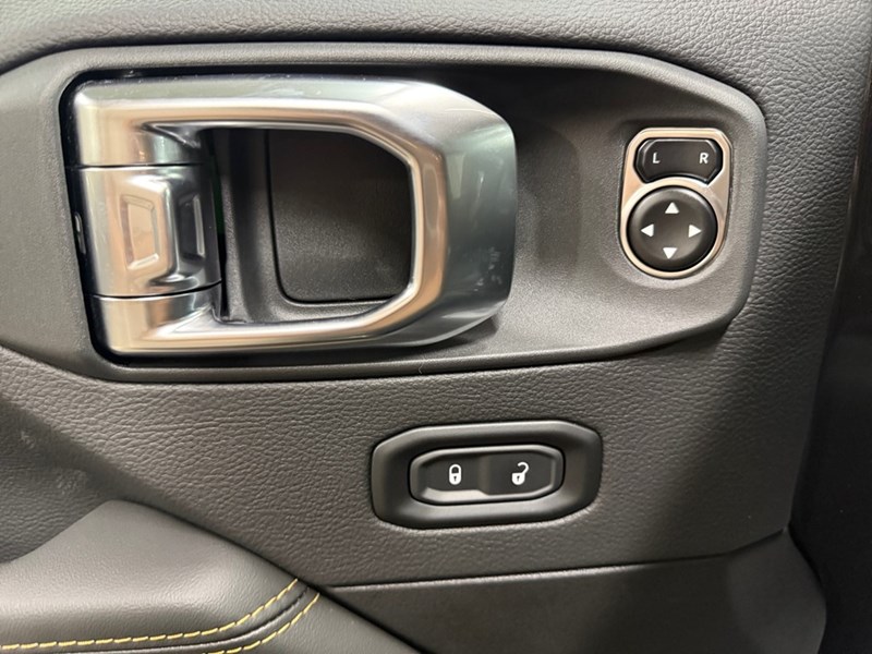 2025 Jeep Wrangler Sahara 4 Door 4x4