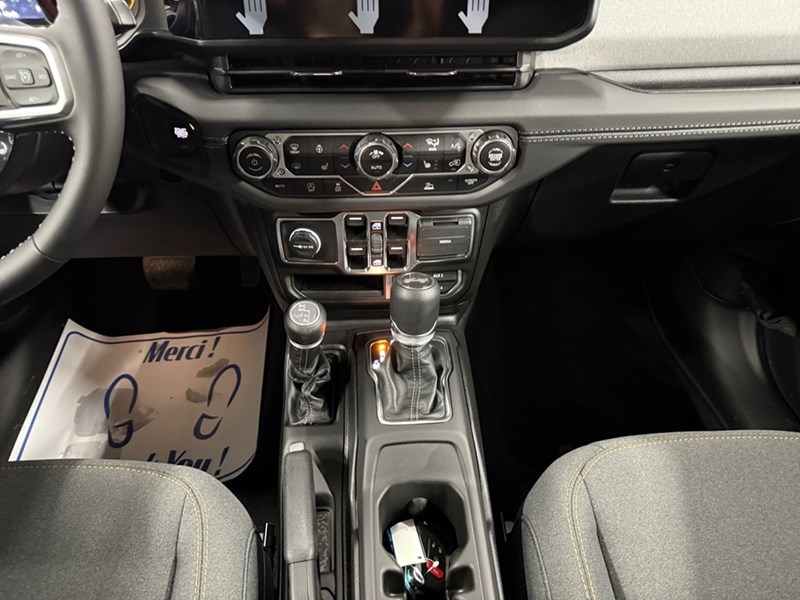 2025 Jeep Wrangler Sahara 4 Door 4x4