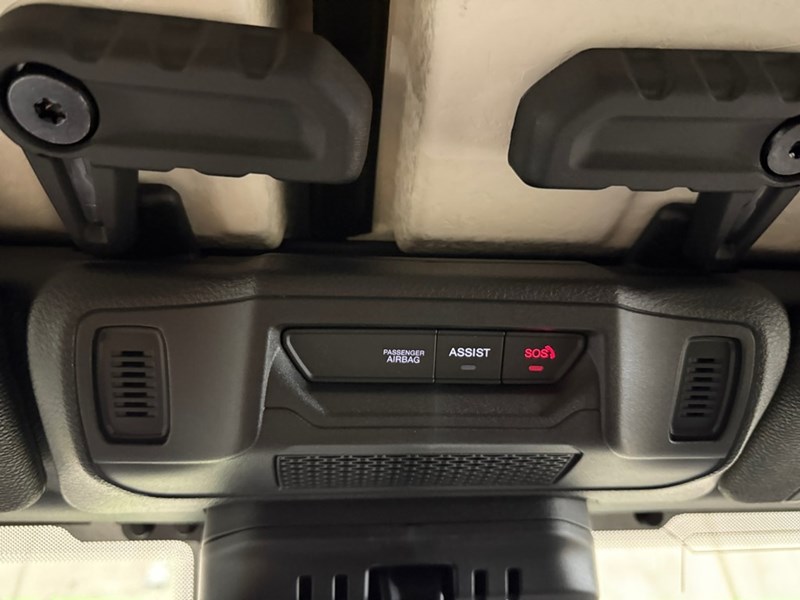 2025 Jeep Wrangler Sahara 4 Door 4x4