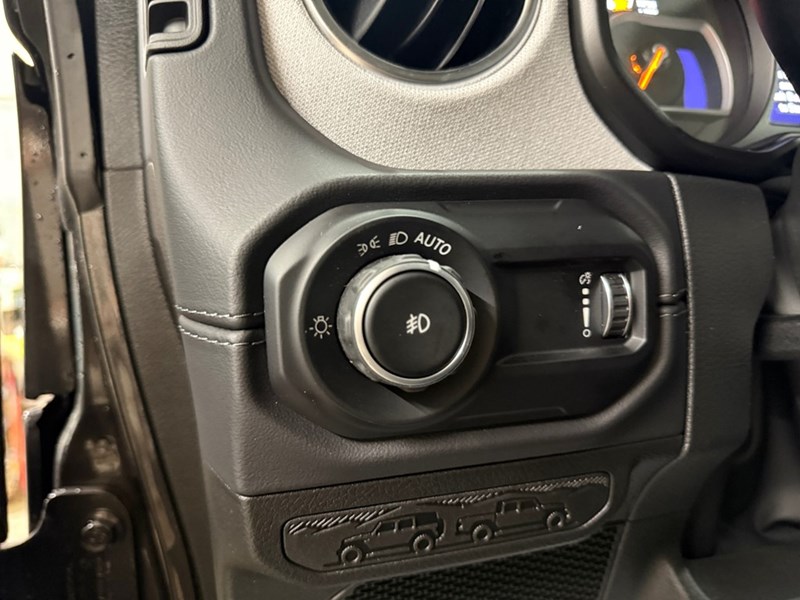 2025 Jeep Wrangler Sahara 4 Door 4x4