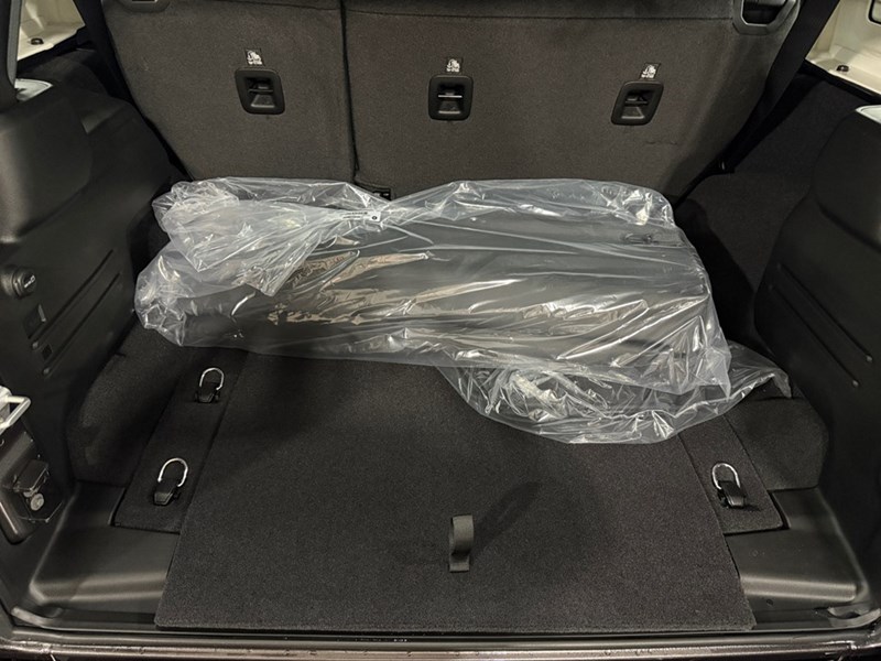 2025 Jeep Wrangler Sahara 4 Door 4x4