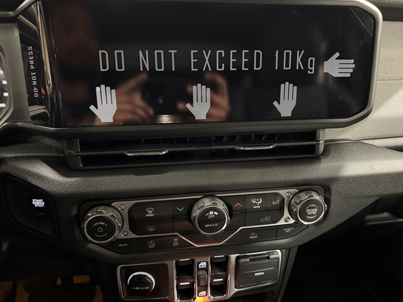 2025 Jeep Wrangler Sport 4 Door 4x4