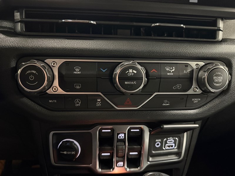 2025 Jeep Wrangler Sport 4 Door 4x4