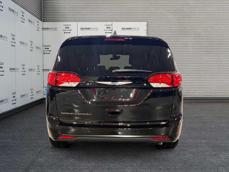 2026 Chrysler Grand Caravan SXT 2WD