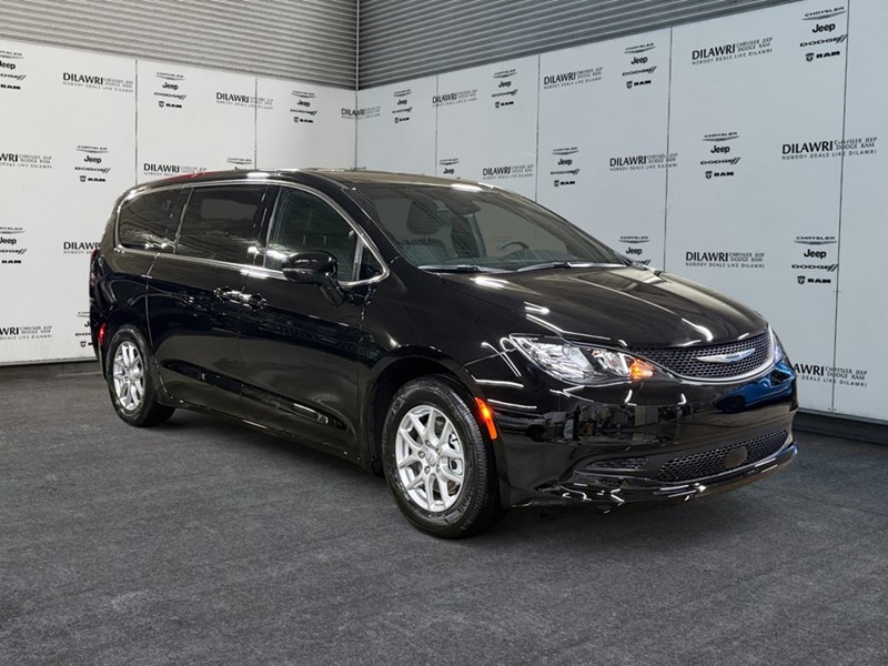 2026 Chrysler Grand Caravan SXT 2WD