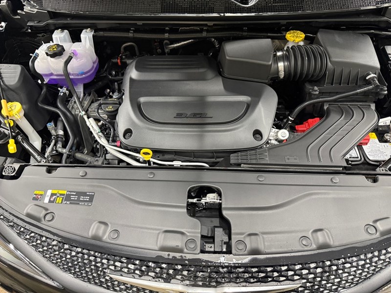 2026 Chrysler Grand Caravan SXT 2WD