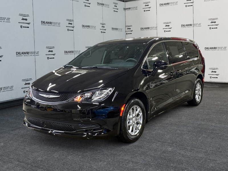 2026 Chrysler Grand Caravan SXT 2WD