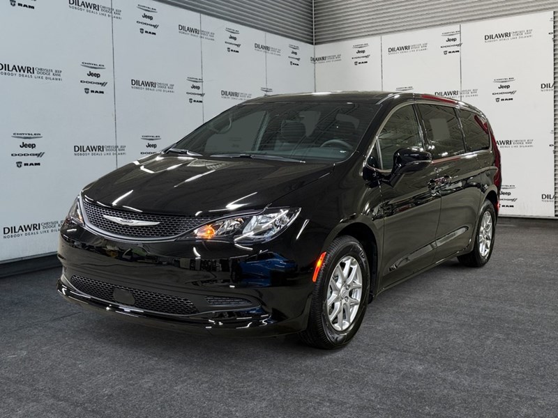 2026 Chrysler Grand Caravan SXT 2WD