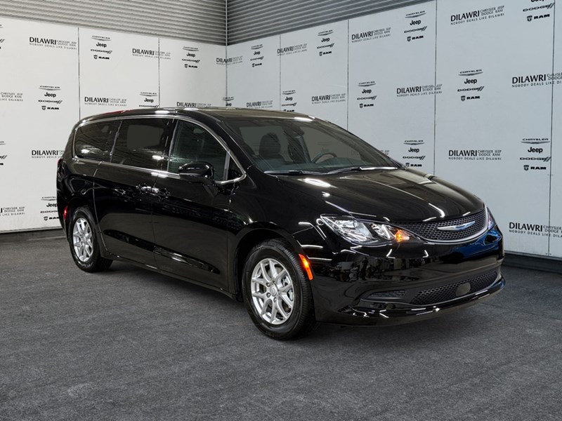 2026 Chrysler Grand Caravan SXT 2WD