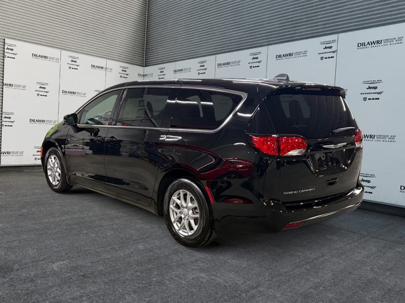 2026 Chrysler Grand Caravan SXT 2WD