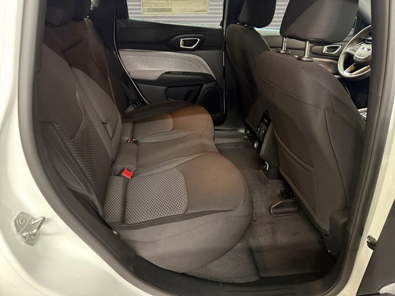 2025 Jeep Compass Sport 4x4