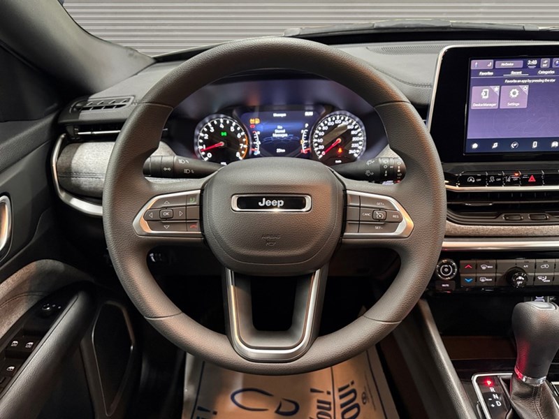 2025 Jeep Compass Sport 4x4