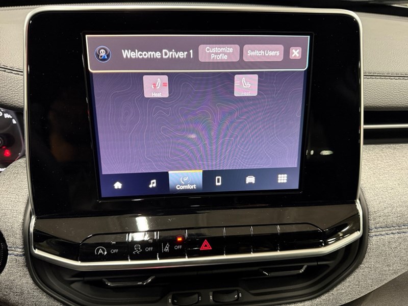 2025 Jeep Compass Sport 4x4