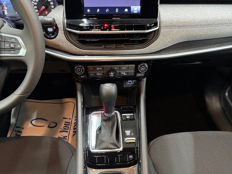 2025 Jeep Compass Sport 4x4