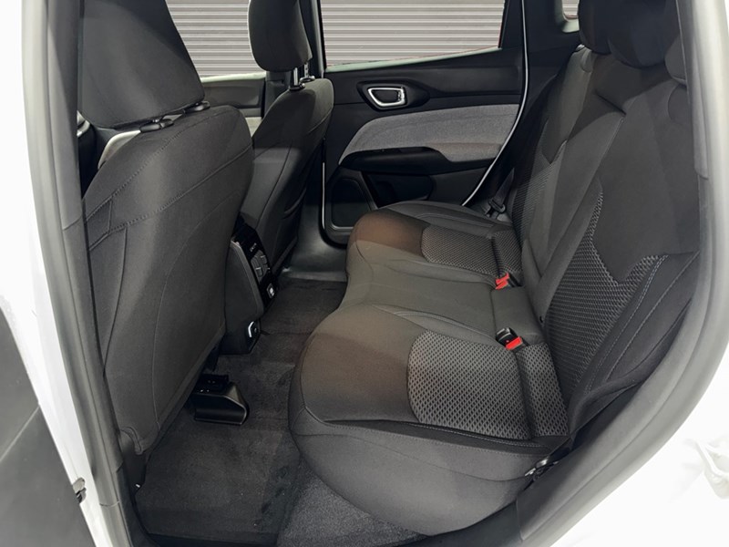 2025 Jeep Compass Sport 4x4