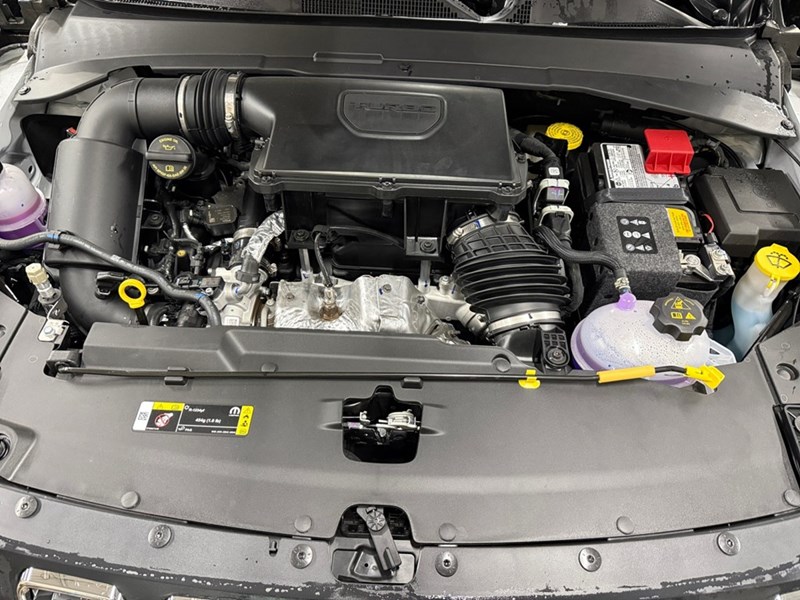 2025 Jeep Compass Sport 4x4