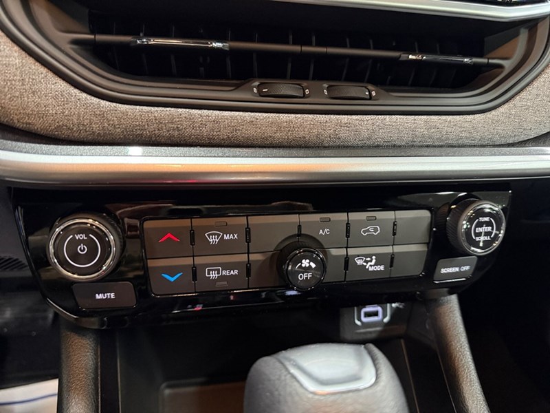 2025 Jeep Compass Sport 4x4