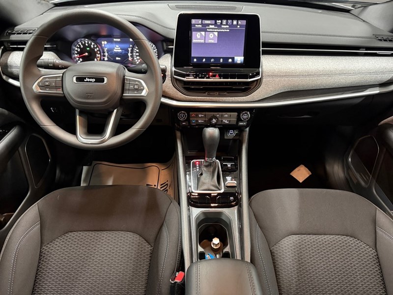 2025 Jeep Compass Sport 4x4