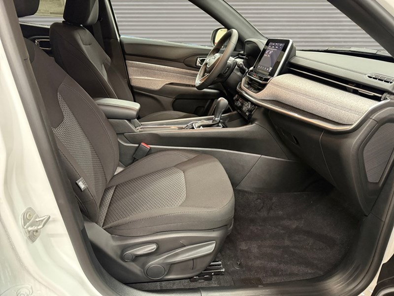 2025 Jeep Compass Sport 4x4