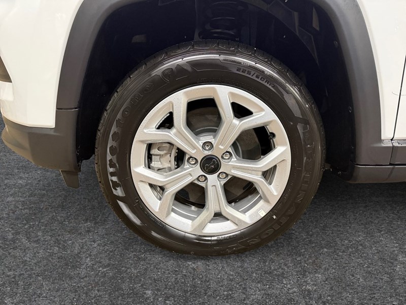 2025 Jeep Compass Sport 4x4